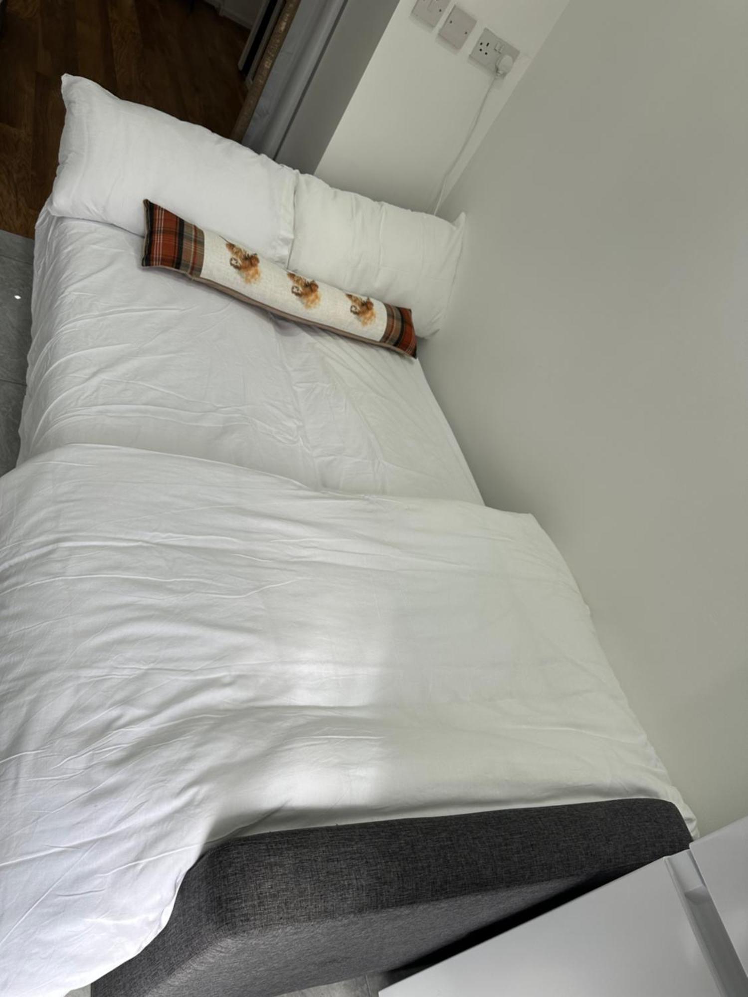 4Th Studio Flat With Private Own Bathroom A London Luxury Family Home Setup And Furnished With Double Bed Plus A Double Futon-Sofa Bed A Single Futon Bed A Baby Cot And Garden And Free Parking Ngoại thất bức ảnh