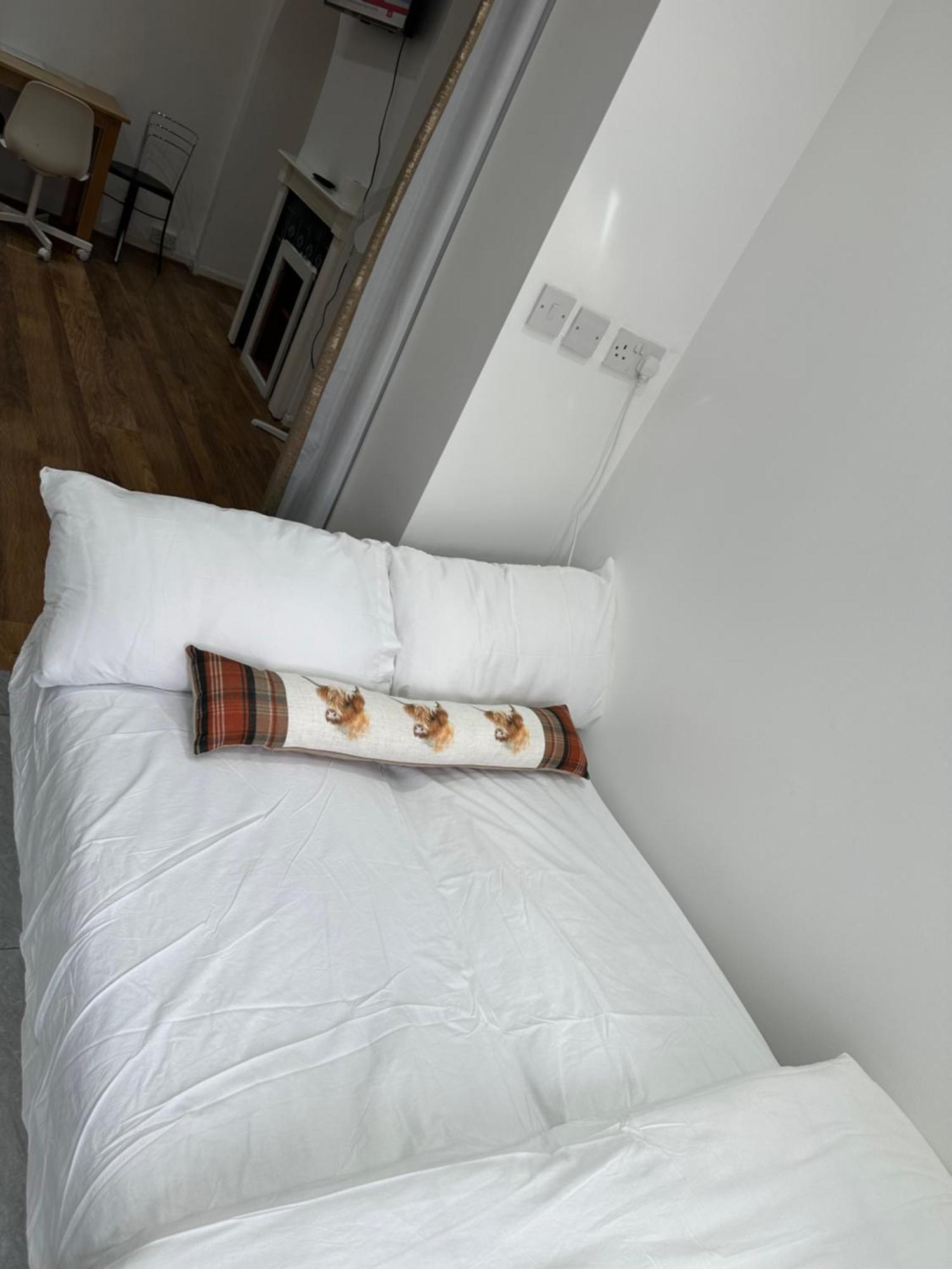 4Th Studio Flat With Private Own Bathroom A London Luxury Family Home Setup And Furnished With Double Bed Plus A Double Futon-Sofa Bed A Single Futon Bed A Baby Cot And Garden And Free Parking Ngoại thất bức ảnh